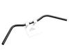 HURRICANE Handlebar Inch Wide Low Old Type 1 Black P7/8 HB0076B-01