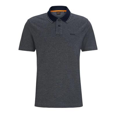 Pe Oxford New поло с короткими рукавами