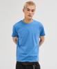 LEIRE 90S Vintage Fit Washed T-Shirt [Blue]