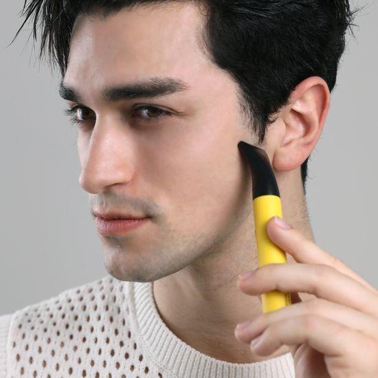 Gorilla Waxing 4-in-1 Multi-Trimmer Hair Remover Nose Hair Trimmer