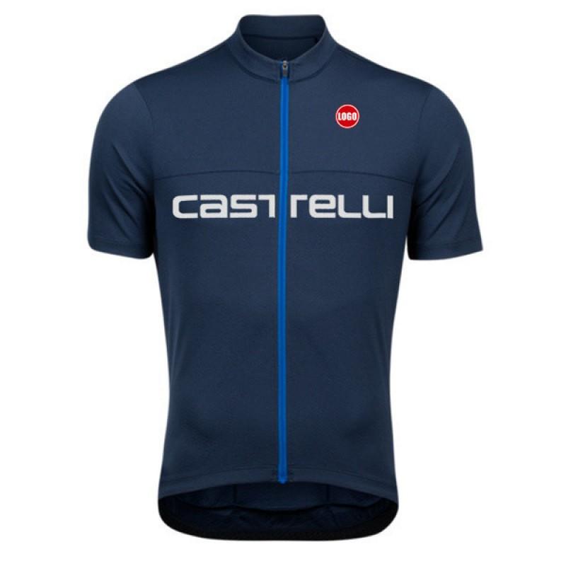 Quick-Dry Cycling Jersey Men Women - Breathable Short Sleeve Bike Shirt Road Mountain Biking Use