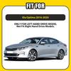 Для Kia Optima 2016- Накладка на панель приборов Автомобильный коврик на панель Dashmat Dash Mat Pad Аксессуары