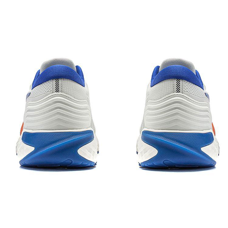 Li-Ning Кроссовки мужские Cloud Water Shell Running Shoes светло-серые ARST057-2