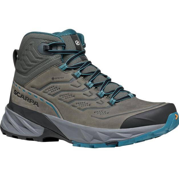 Треккинговые ботинки Scarpa Rush 2 Pro Mid GTX