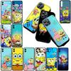 Для Samsung Galaxy A35 A36 A55 A26 A05 A06 A14 A50 A51 A53 A54 A12 A13 A23 Чехол для телефона Мягкий чехол S-Губка Боб S-Квадратные Штаны