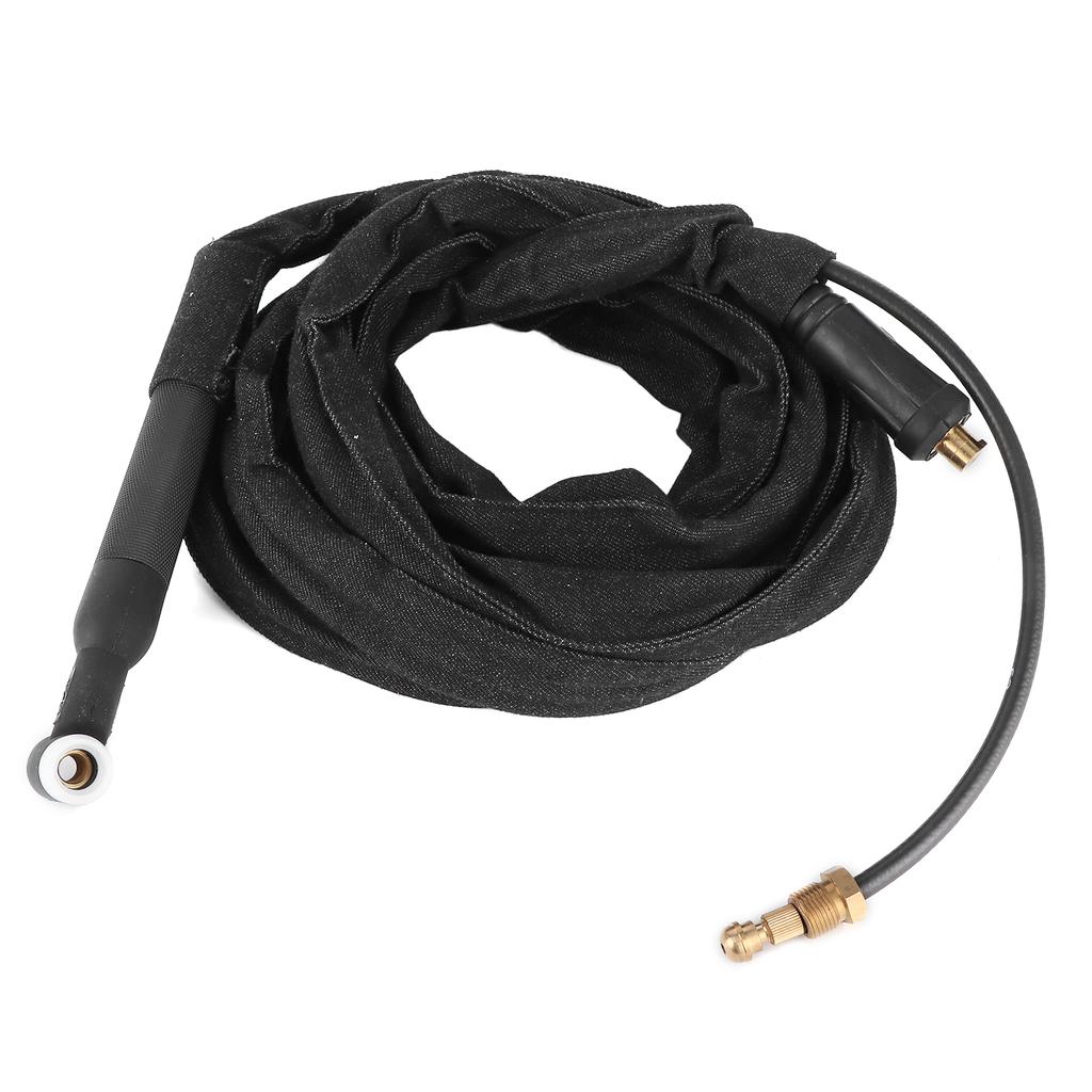 4м Сварочная горелка WP26V с воздушным охлаждением, подъемного типа, TIG сварочная горелка с вилкой EU для пайки