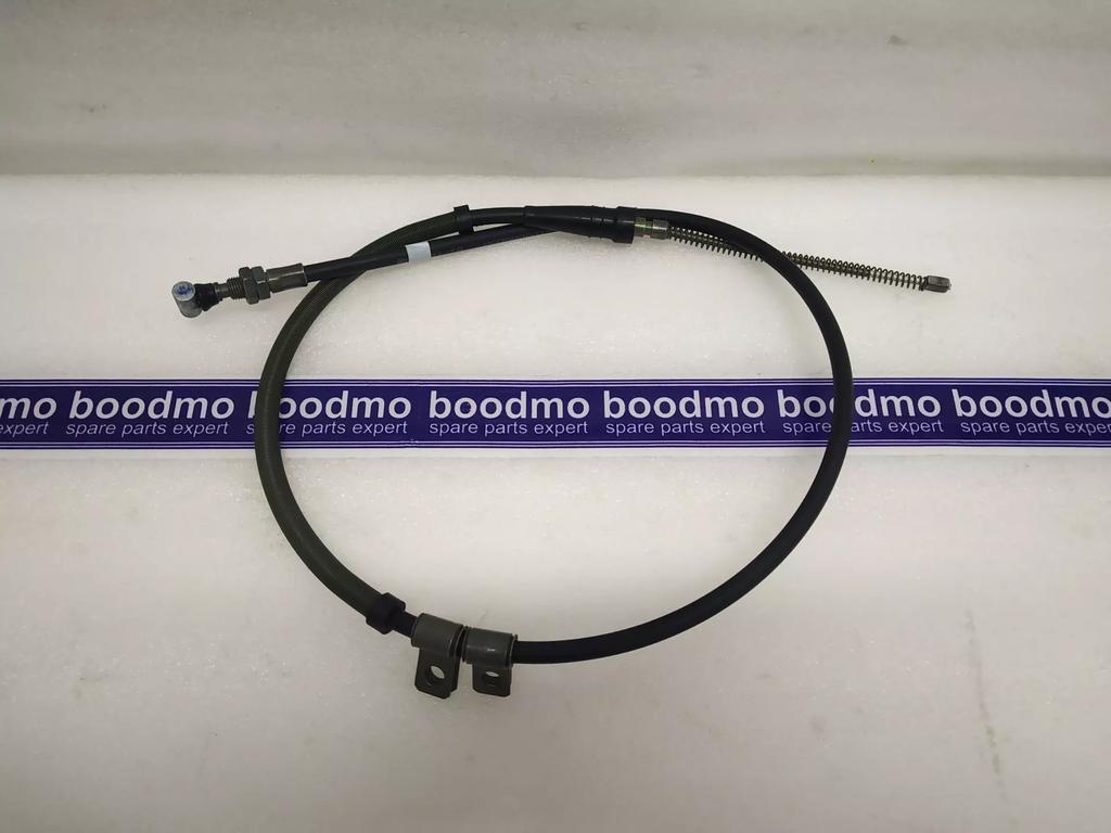 Cable Set, Parking Brake for MAHINDRA MAXXIMO MINI VAN, SUPRO - 0605BAB01560N