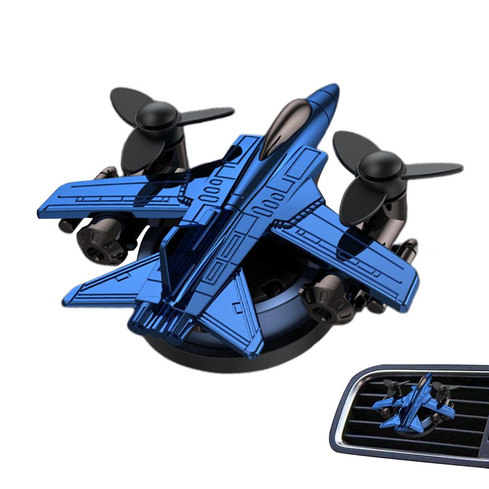 Вертолет Автомобильный освежитель воздуха Ароматические ломтики для автомобильного вентиляционного зажима Декоративный вентиляционный зажим Аксессуары Ароматические ломтики Интерьер автомобиля