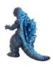 Ccp Middle Size Series Godzilla EX Godzilla Godzilla Blue 130mm PVC Painted Finished Soft Vinyl Figure [5th Edition] (2001) Ver. Approx.