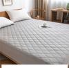 Новая супер водонепроницаемая простыня для кровати, противоскользящий наматрасник, утолщенный стеганый защитный чехол, водонепроницаемая простыня-кровать