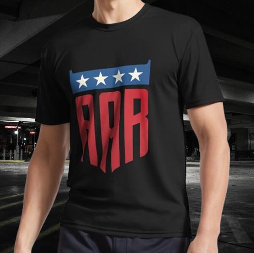 All-American Racers Active T-Shirt Funny ALL Color And Size Mode American