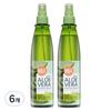 Успокаивающий гель-спрей Aloe Vera Moisture Real, 310 мл, 6 шт.