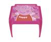 PP14441 Пластиковый стол EONE-Peppa Pig 50x55x44см