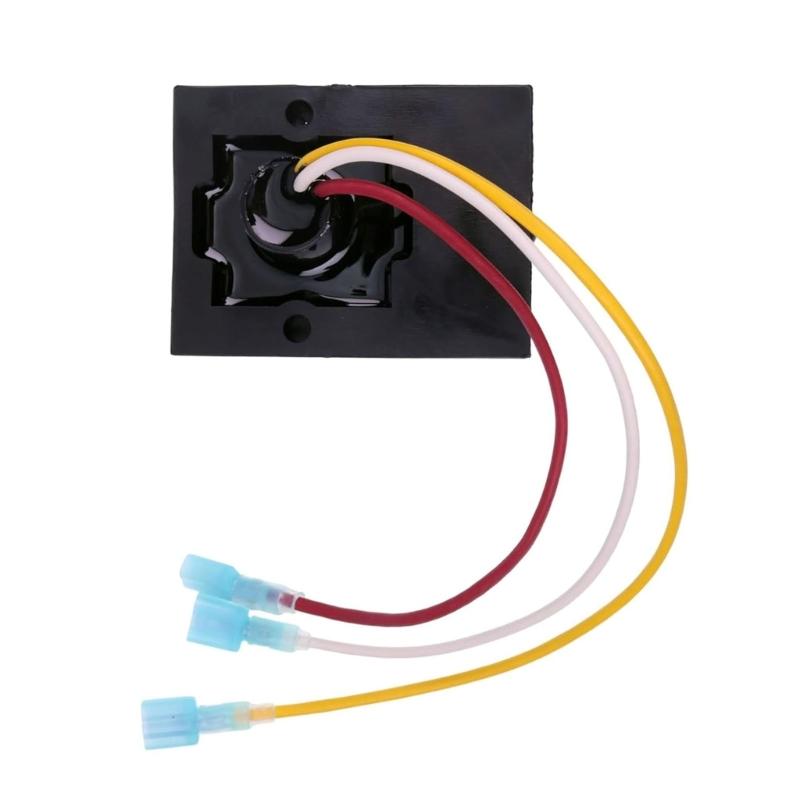Аксессуар для грузовика для GPT-25 GPT-3 GPT-4 72-150 Переключатели подъемной задней двери 264346 Замена Водонепроницаемый блок управления подъемной задней дверью
