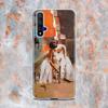 Силиконовый чехол для балерины, балерины для Honor 20, 20S, 20E, 8, 8A Prime, 8X MAX, 8C, 8S, 7A, 7C, 7S Pro, чехол для телефона