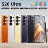 Смартфон True 4GS26 Ultra - Полноэкранный 7,3 дюйма, Android 12.0, 16+1 ТБ