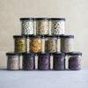 Jam jars with lids, 6 pcs, 346 ml