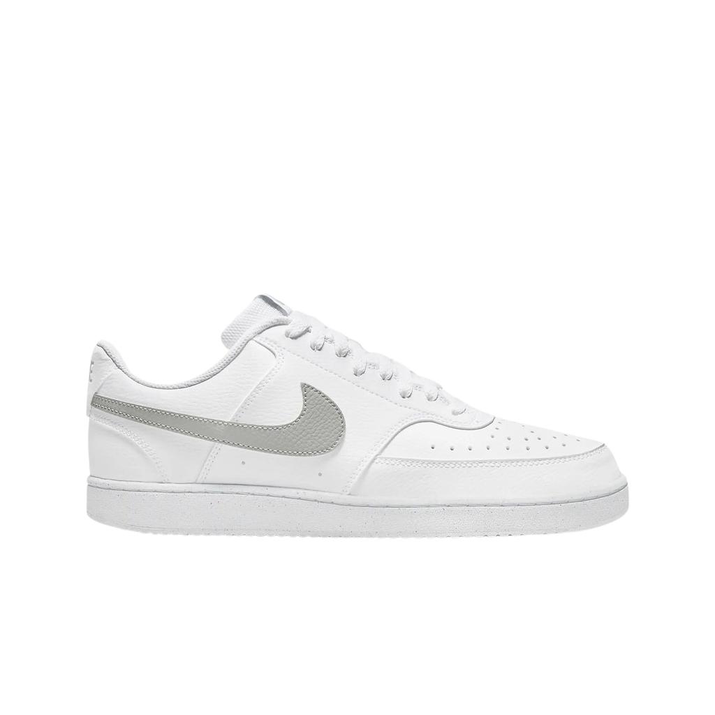 Nike Court Vision Low Next Nature White Light Smoke Grey