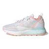 Детские кроссовки ZX 2K Big Kid White Haze Coral Cloud-White GZ7456