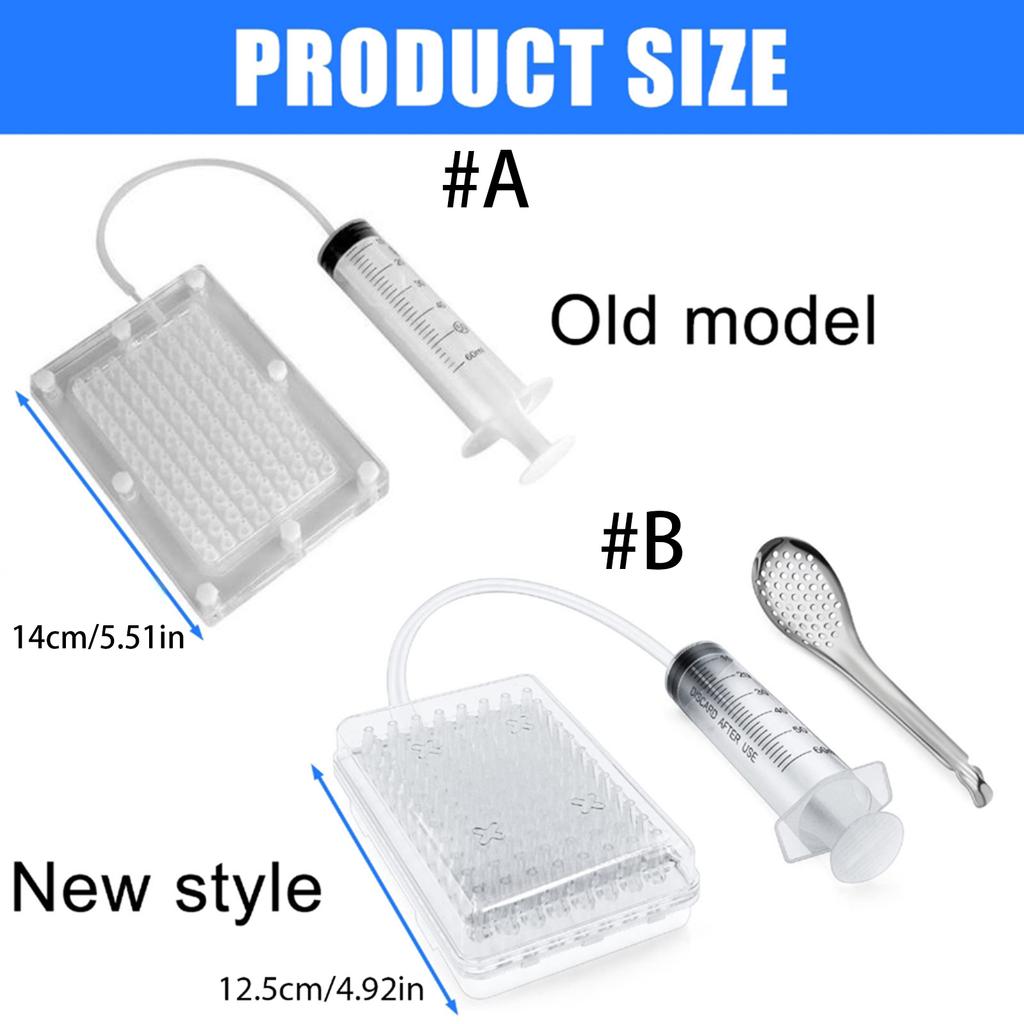 Премиальный набор для генерации икры для семейных собраний и ресторанных банкетов. Простое управление и легкое обслуживание.