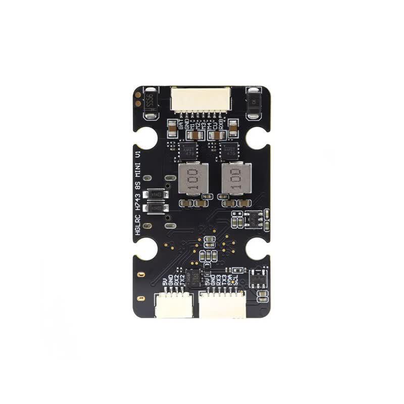 HGLRC H743 8S MINI V1 FPV Flight Controller