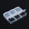 New Plastic Case Pill Boxes Tablet Container Medicine Holder 6-day