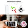 Беспроводной Bluetooth смарт-тег Selfie Anti-Lost Устройство для поиска ключей Поиск домашних животных Трекер