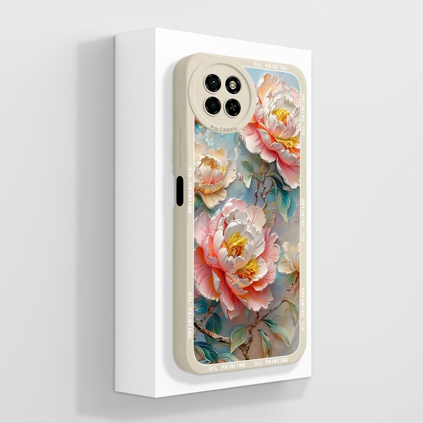 Для itel S23 S24 S25 P55 P65 A70 A80 Чехол для телефона с милым котом, защита камеры, жидкий силикон, высокое качество, защита от отпечатков пальцев, чехол для itel, бампер, capa