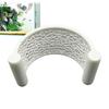 Aquarium Fish Hideout Floating Betta Hide Shrimp Cave Hammock Floating Feeder for Betta and Small Fish Tank Decor Safe Shelter