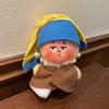 Новый популярный плюшевый брелок в форме звезды, подвеска для сумки, набор 'Сделай сам' McDonald's, мини-сумка через плечо в виде камеры