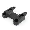 Handlebar Riser 2022 2023 Motorcycle CNC Handle Bar Raiser Extend Mount Clamp Adapter For Yamaha TMAX560 T-MAX560 T-max TMAX 560