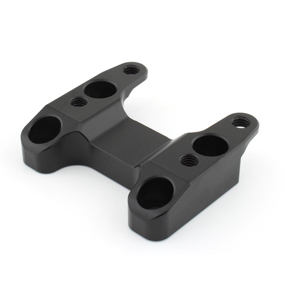 Handlebar Riser 2022 2023 Motorcycle CNC Handle Bar Raiser Extend Mount Clamp Adapter For Yamaha TMAX560 T-MAX560 T-max TMAX 560