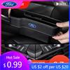 Car Sticker 2025 Hot New Car Seat Organizer Crevice Storage Box Car Organizer Gap For Ford Focus 2 3 MK2 MK3 MK4 Kuga Fiesta Eco