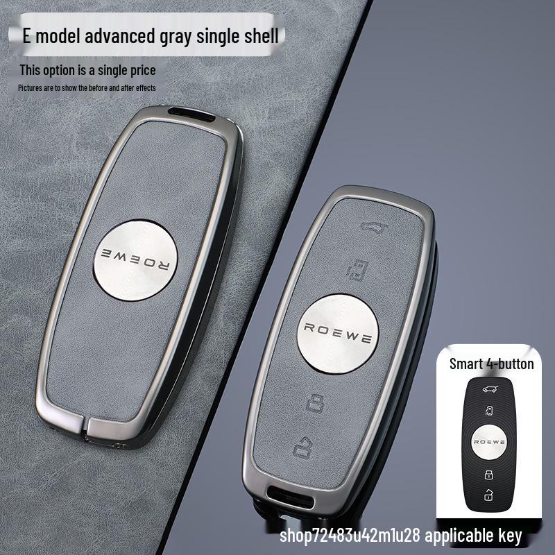 Roewe Ei5 & Marvel X Key Cover: Premium Protective Case with High-End Buckle