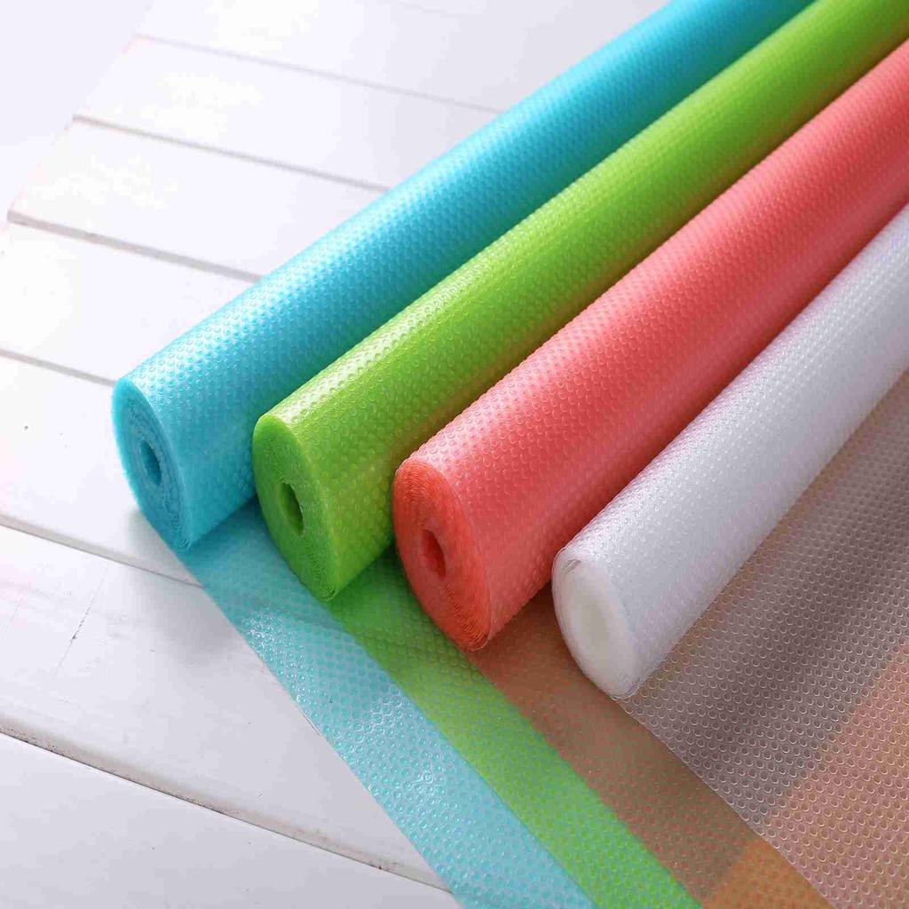 Easy To Clean, Anti-Fouling Refrigerator Mat, Waterproof And Heat Insulation