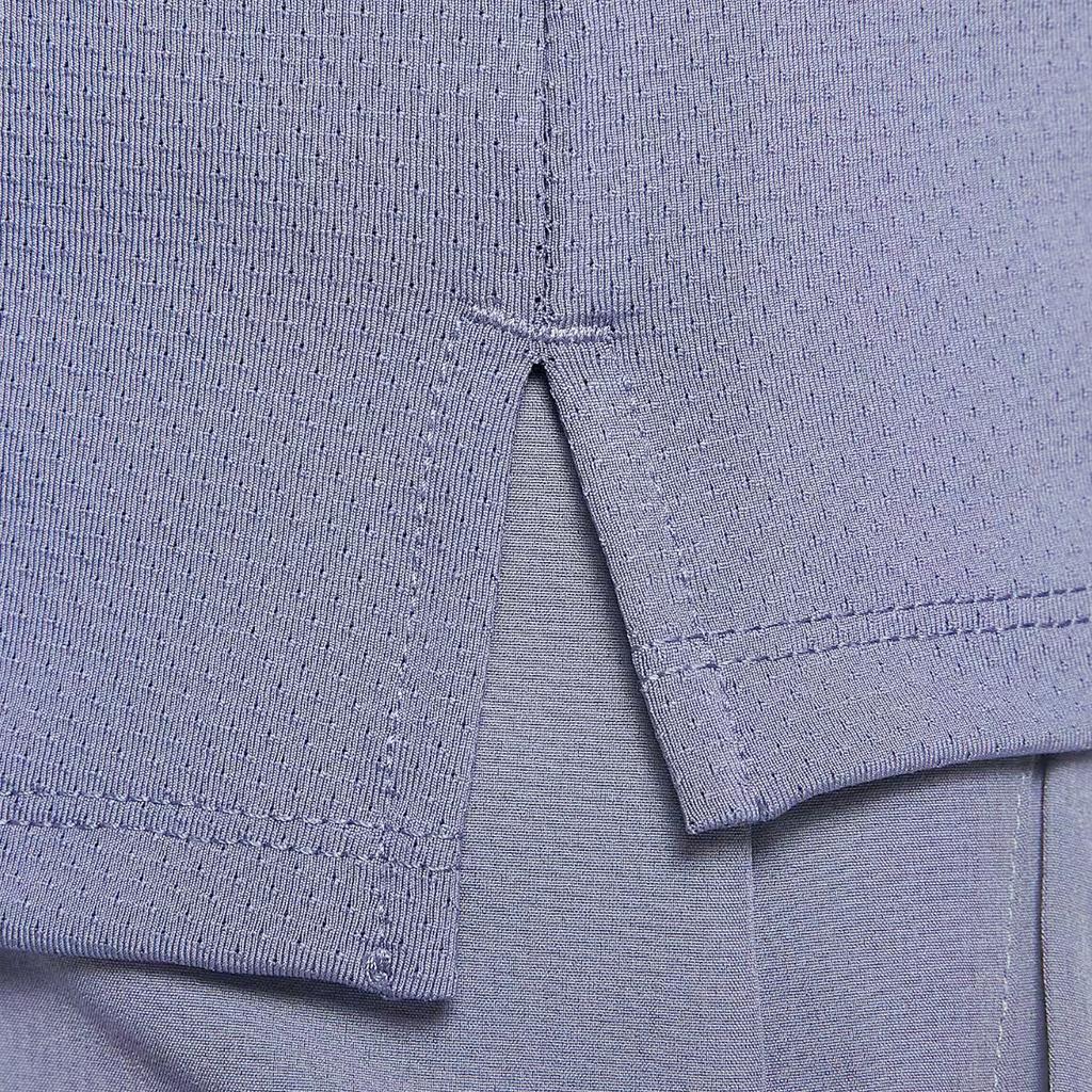 Nike Мужская теннисная футболка Court Advantage с технологией Dri-FIT FZ6911-499