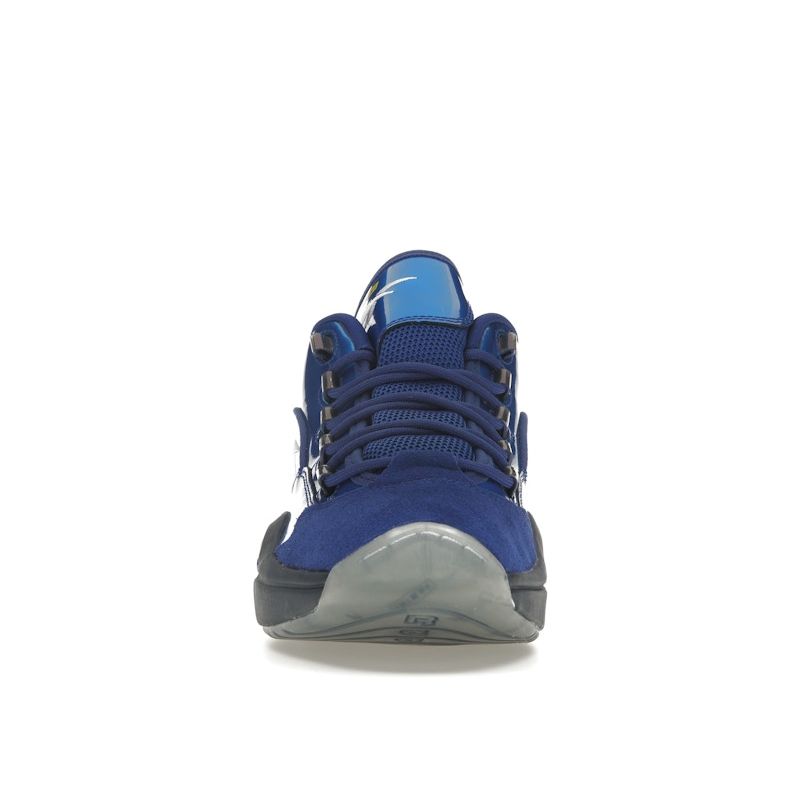 Reebok Zig Kinetica 2.5 Унисекс Белый Черный HQ1099