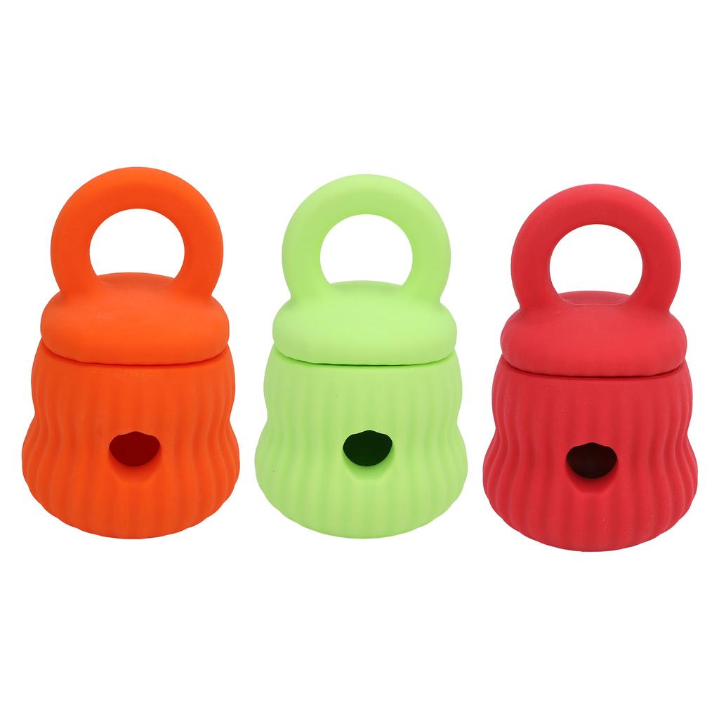 Игрушка для медленного кормления собак интерактивная силиконовая термостойкая предотвращает проблемы с пищеварением снижает беспокойство S