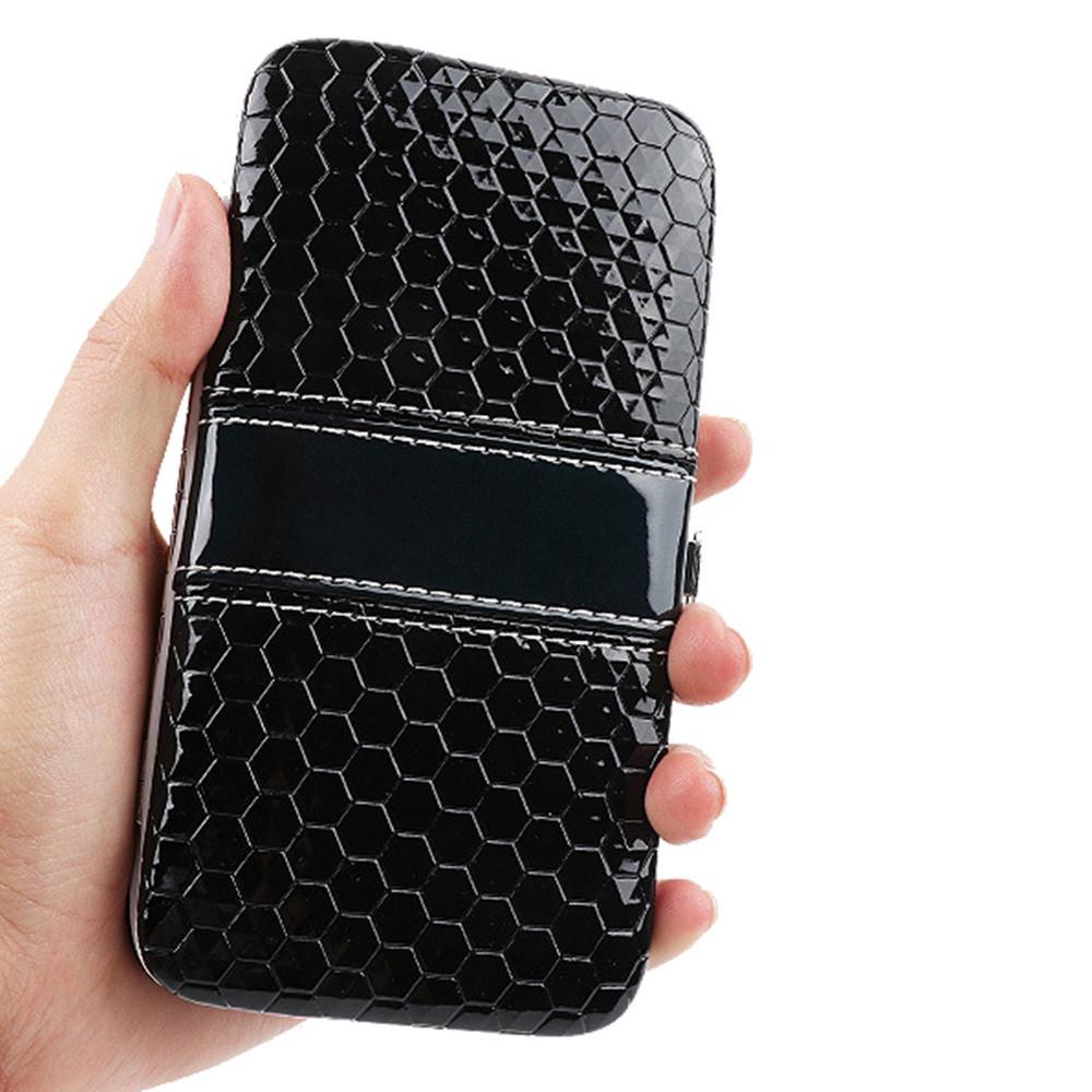 Manicure Pedicure Set Stainless Steel Manicure Kit Nail Clipper Travel Nail Tool