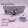 Custom Logo 360° Rotating Foldable Phone Holder Sticker with Airbag Grip