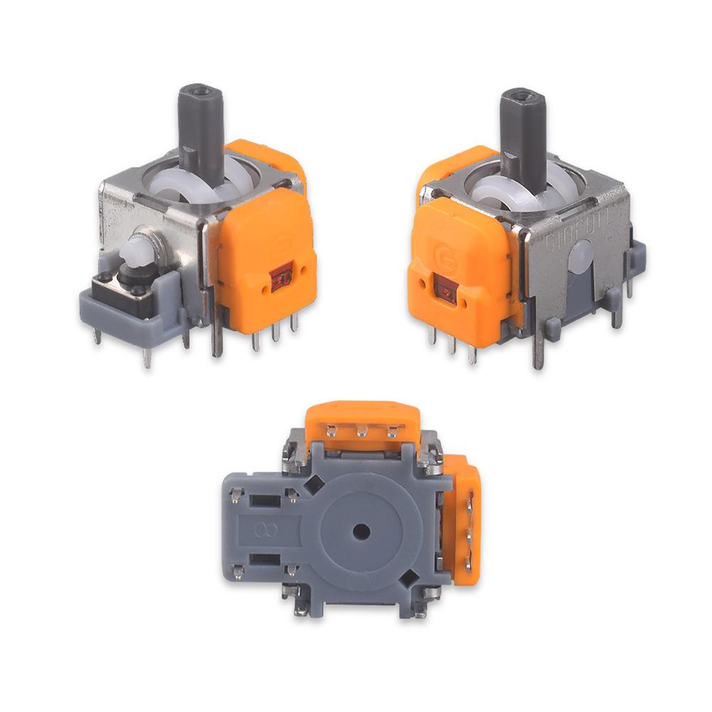 10/20Pcs Adjustable Analog Stick Sensor for XBox/Switch Hall Effect Joystick Module Controller Game for PS4/PS5 Accessories