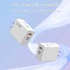 120W USB Fast Charger With Type C Cable Fast Charging Adapter For iPhone PD Cell Phones Quick Charger