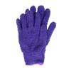1 Pair Microfiber Dusting Gloves Plant Leaf Cleaning Gloves Fuzzy Dust Removal Gloves for Indoor Plants Furniture Blinds