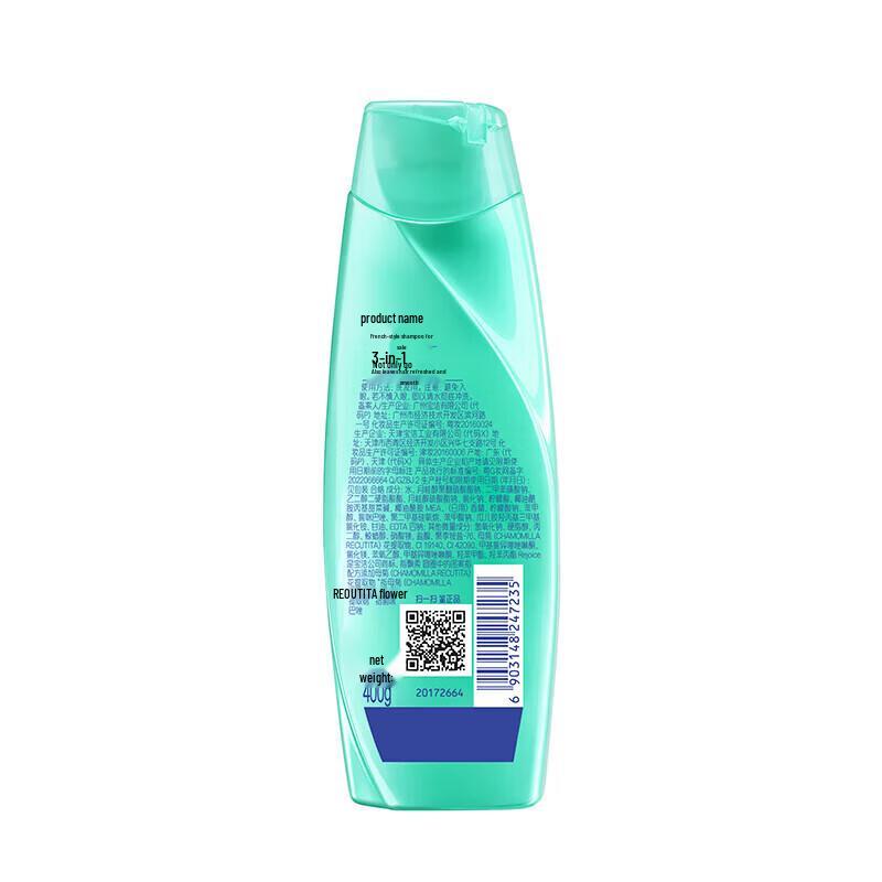 Rejoice Refreshing Anti-Dandruff & Oil Control Shampoo