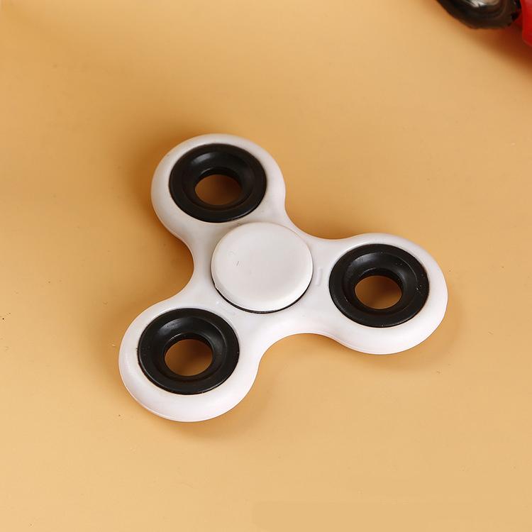 Fidget Spinner EDC Spinner For Autism ADHD Anti Stress Tri-Spinner High Quality Funny Toys