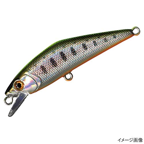 Smith LTD Minnow 50 мм Chartback Yamame D-Contact 4.5 г #40