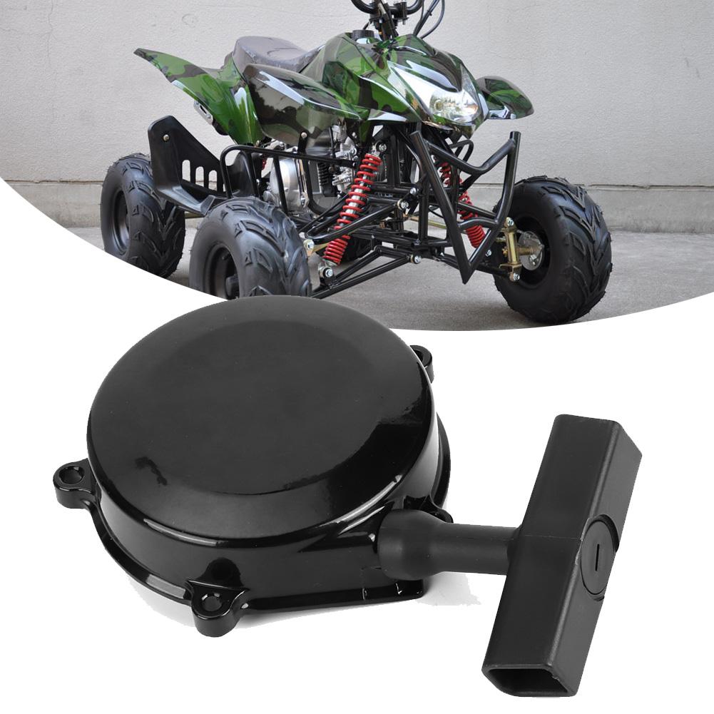 Ручной стартер подходит для двигателя Gy6 150cc 180cc 200cc 250 260 300cc Jinlang Jinling JLA 925E, JLA 931E ATV UTV Скутер Запчасть