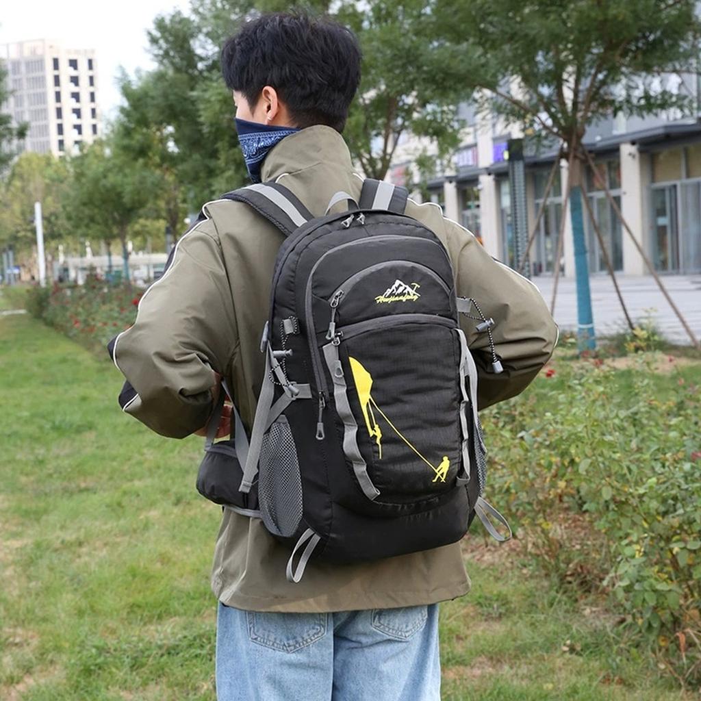 Спорт на открытом воздухе Рюкзак для коротких поездок Альпинизм Дорожная сумка Кемпинг Путешествия Рюкзак Скалолазание Пеший туризм Рюкзак для питья