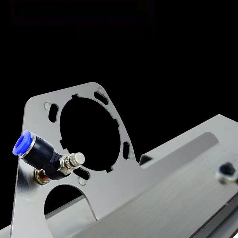 Подставка для угловой шлифовальной машины Держатель для шлифовальной машины Прочная конструкция Безопасные электрические угловые шлифовальные машины Стабильный многофункциональный держатель для шлифовальной машины для плитки