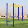 Outdoor Community Fitness Equipment for Parks and Senior Exercise